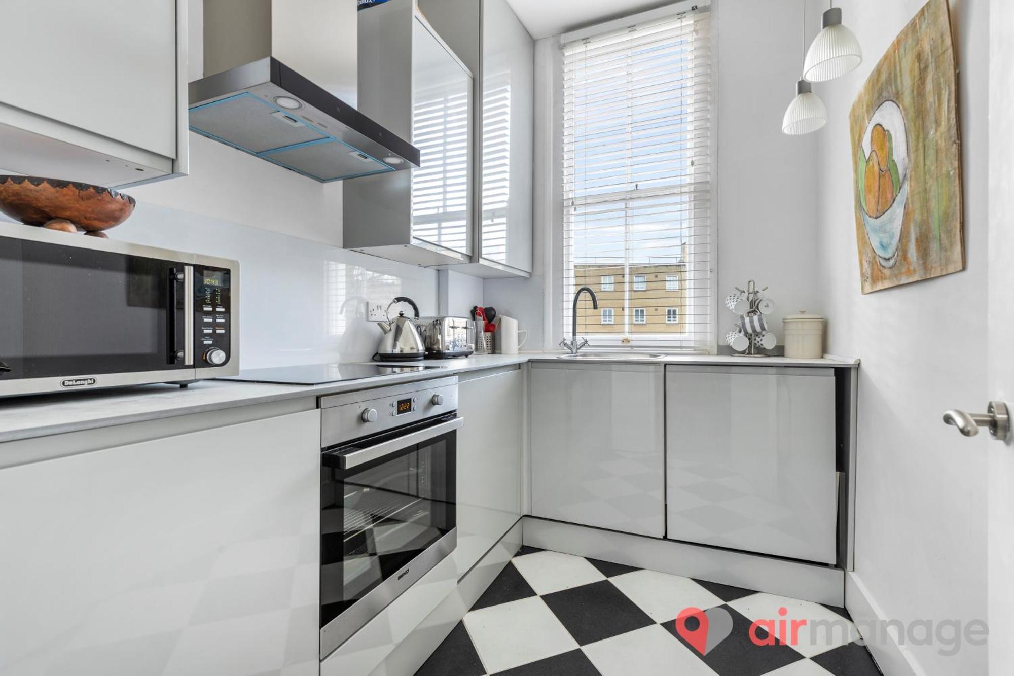 West Kensington 2Bed Flat Apartment London Exterior photo